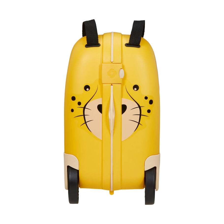 Samsonite Dream Rider Ride-On Suitcase in the color Cheetah. image number 2